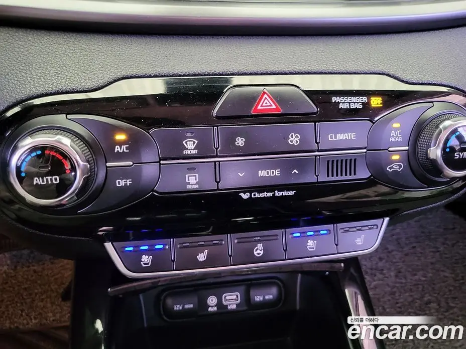 Kia Sorento 2016 2.2 автомат (гидро), фото 12