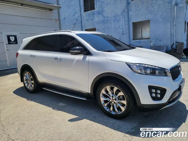 Kia Sorento 2016 2.2 автомат (гидро), миниатюра 3