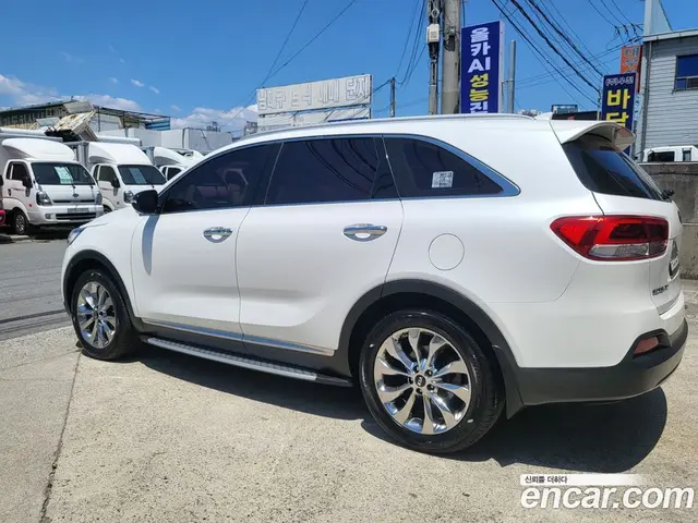 Kia Sorento 2016 2.2 автомат (гидро), миниатюра 4