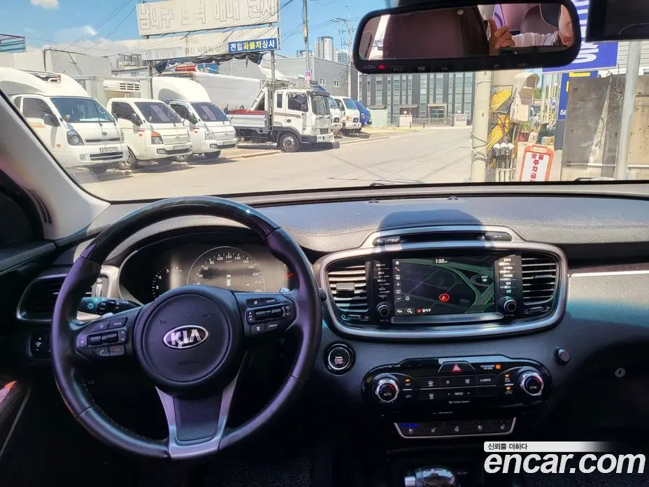 Kia Sorento 2016 2.2 автомат (гидро), фото 5