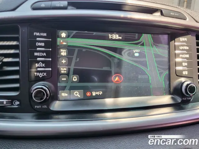 Kia Sorento 2016 2.2 автомат (гидро), миниатюра 6