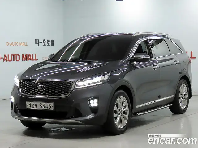 Kia Sorento, 2018, 168 000 км