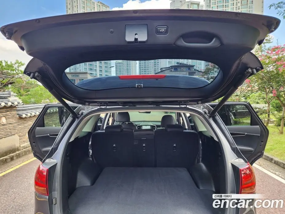 Kia Sorento 2018 2.2 автомат (гидро), фото 14