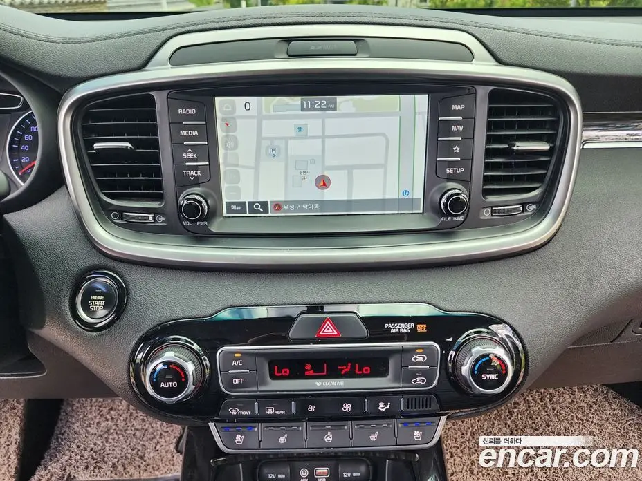 Kia Sorento 2018 2.2 автомат (гидро), фото 15