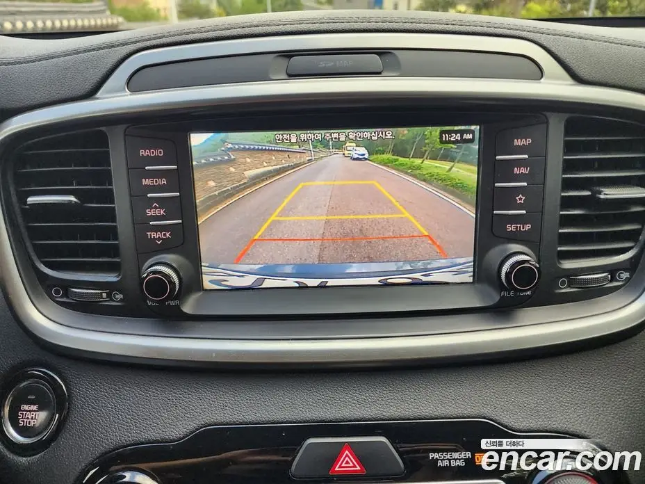 Kia Sorento 2018 2.2 автомат (гидро), фото 18