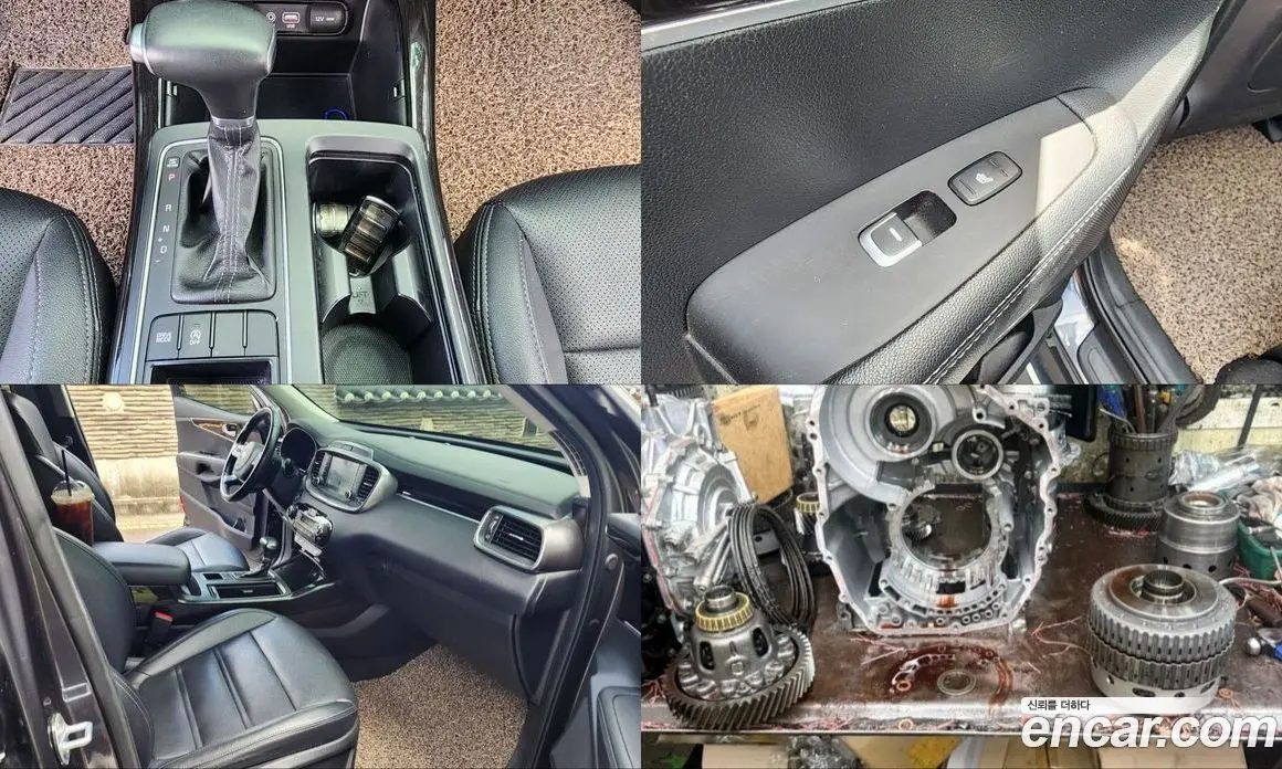 Kia Sorento 2018 2.2 автомат (гидро), фото 20
