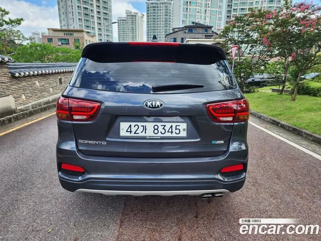 Kia Sorento 2018 2.2 автомат (гидро), миниатюра 5
