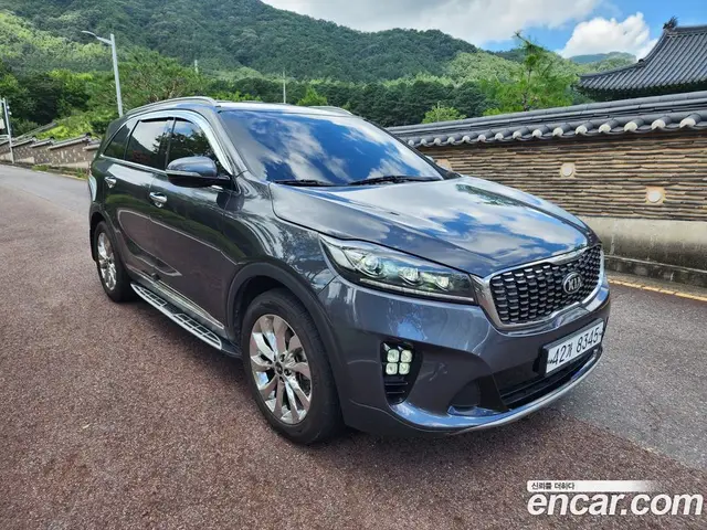 Kia Sorento 2018 2.2 автомат (гидро), миниатюра 7
