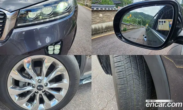 Kia Sorento 2018 2.2 автомат (гидро), миниатюра 8