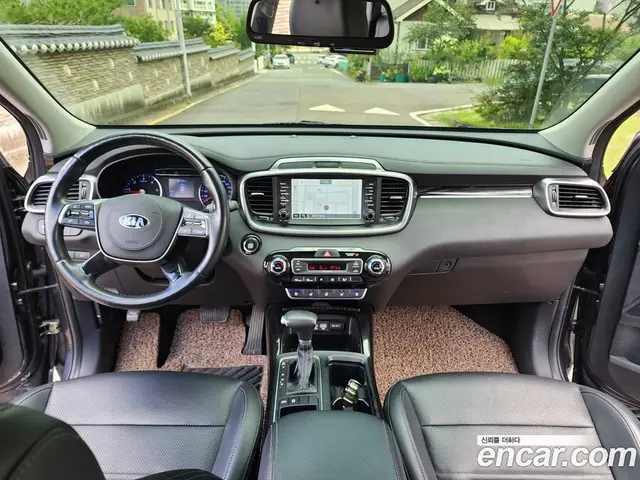Kia Sorento 2018 2.2 автомат (гидро), миниатюра 9