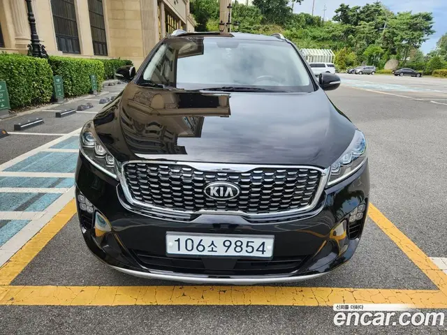 Kia Sorento, 2018, 252 524 км