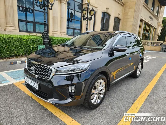 Kia Sorento 2018 2.0 автомат (гидро), миниатюра 2