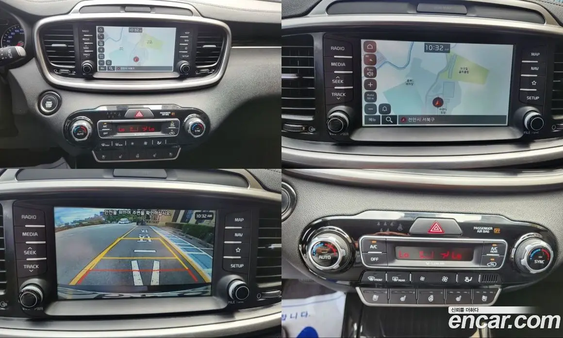 Kia Sorento 2018 2.0 автомат (гидро), фото 15