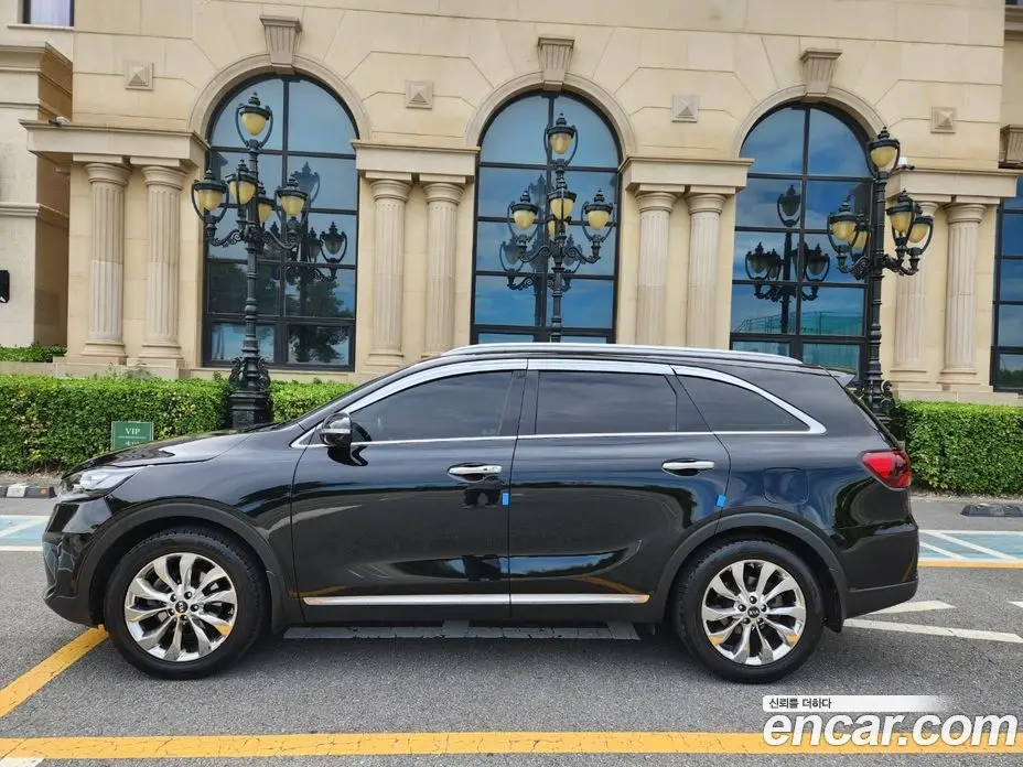 Kia Sorento 2018 2.0 автомат (гидро), фото 3