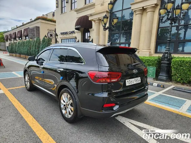 Kia Sorento 2018 2.0 автомат (гидро), миниатюра 4