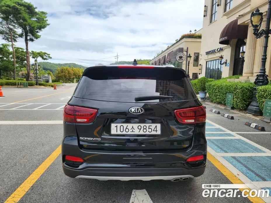 Kia Sorento 2018 2.0 автомат (гидро), фото 5
