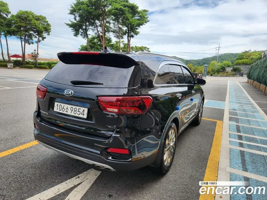 Kia Sorento 2018 2.0 автомат (гидро), фото 6