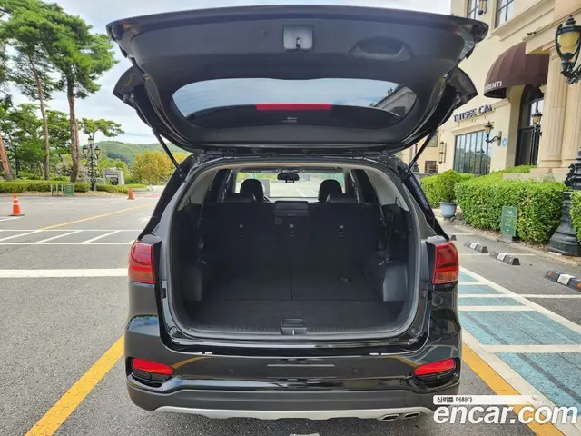 Kia Sorento 2018 2.0 автомат (гидро), миниатюра 7