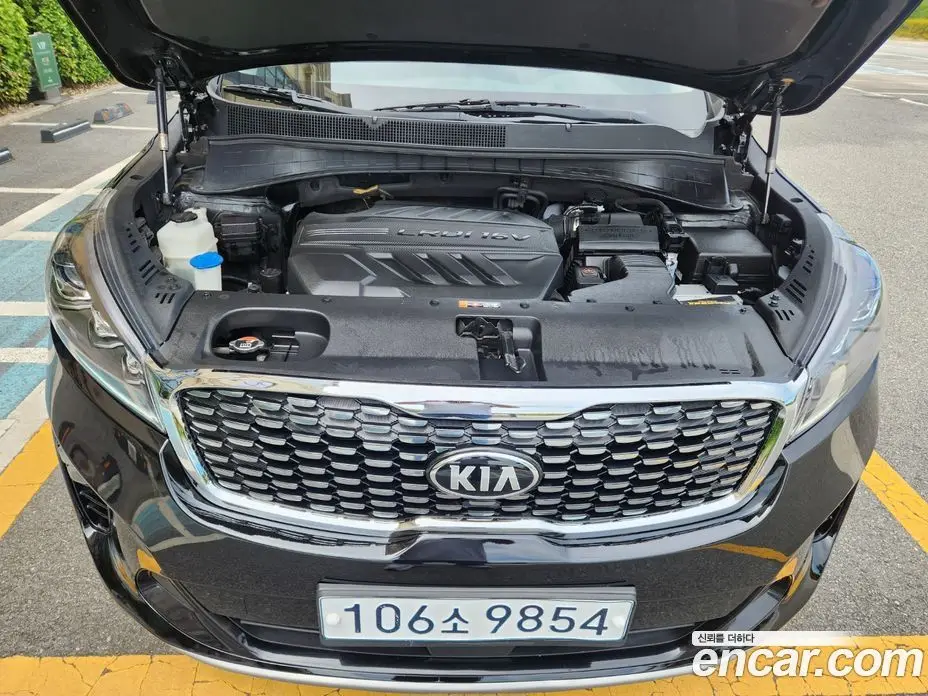 Kia Sorento 2018 2.0 автомат (гидро), фото 8