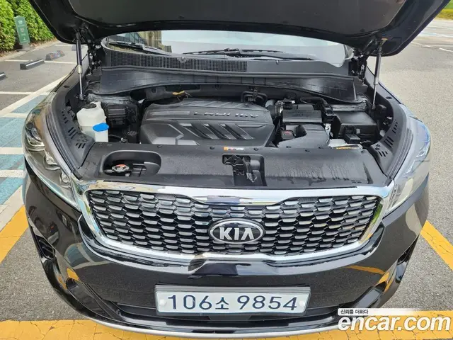 Kia Sorento 2018 2.0 автомат (гидро), миниатюра 8