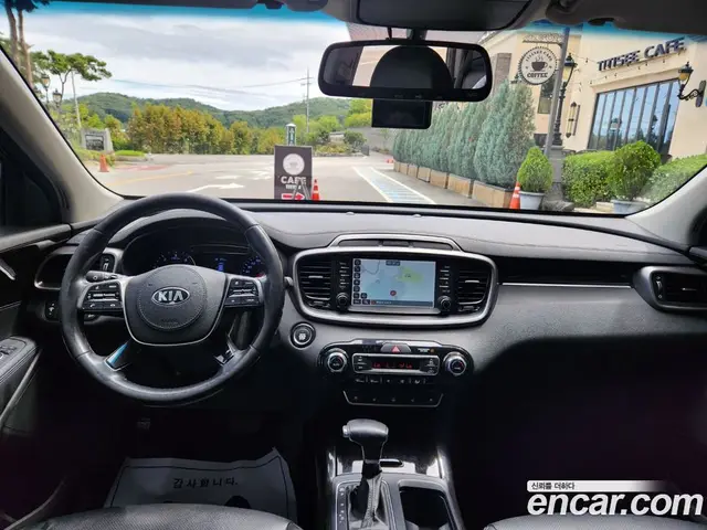 Kia Sorento 2018 2.0 автомат (гидро), миниатюра 9