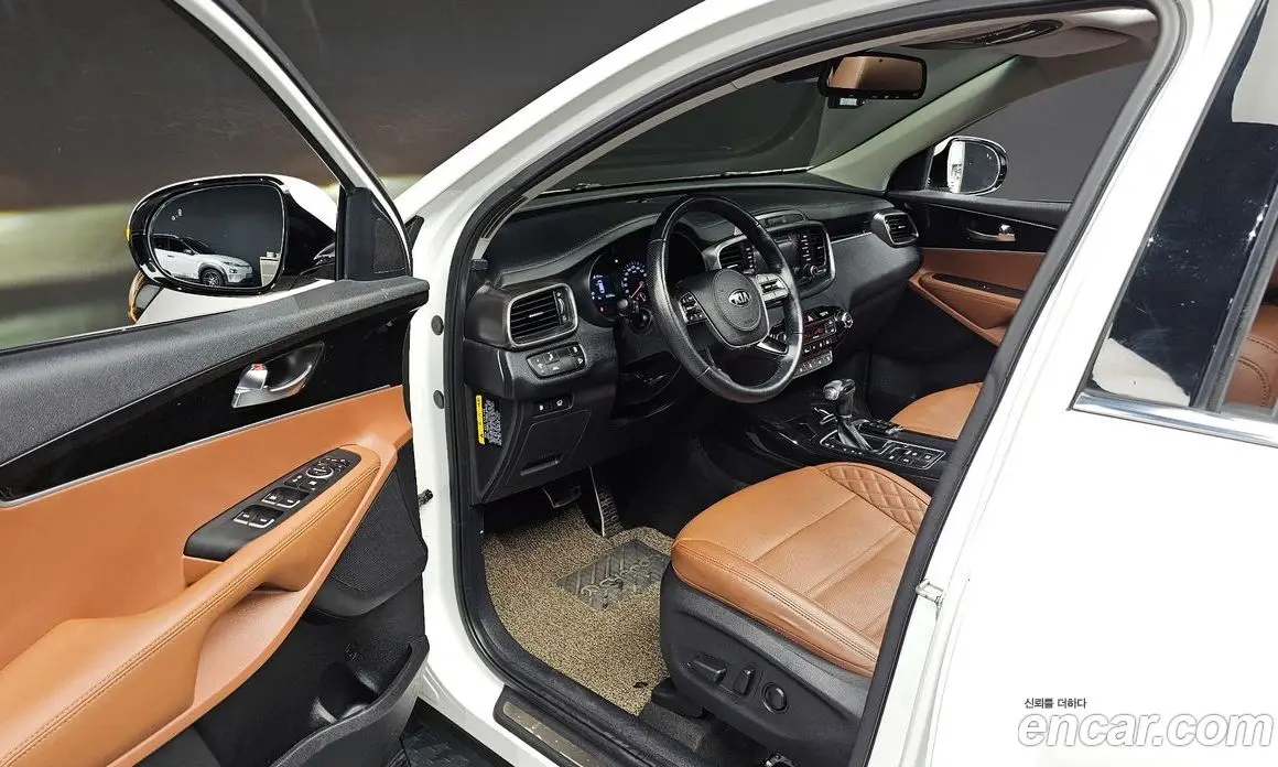 Kia Sorento 2019 2.2 автомат (гидро), фото 11