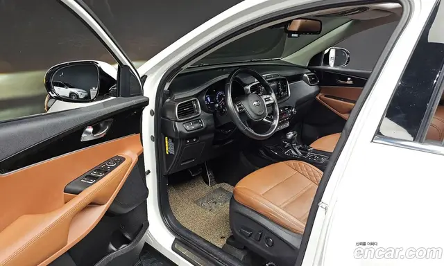Kia Sorento 2019 2.2 автомат (гидро), миниатюра 11