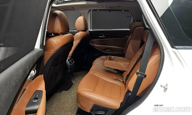 Kia Sorento 2019 2.2 автомат (гидро), миниатюра 12