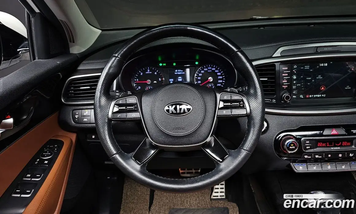 Kia Sorento 2019 2.2 автомат (гидро), фото 13