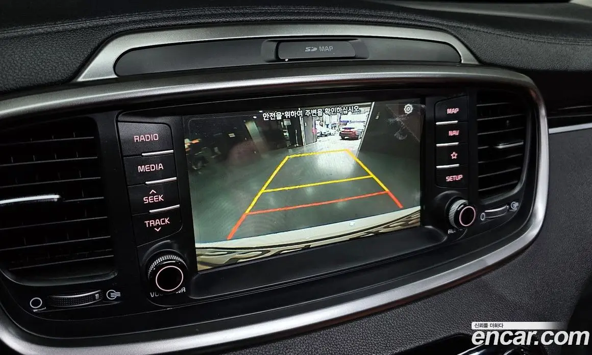 Kia Sorento 2019 2.2 автомат (гидро), фото 15