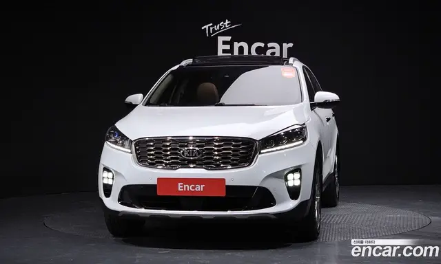 Kia Sorento 2019 2.2 автомат (гидро), миниатюра 3