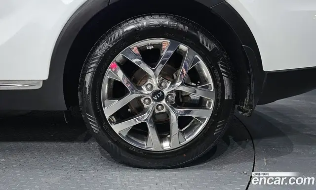 Kia Sorento 2019 2.2 автомат (гидро), миниатюра 5