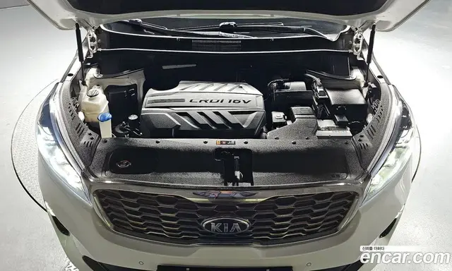 Kia Sorento 2019 2.2 автомат (гидро), миниатюра 6