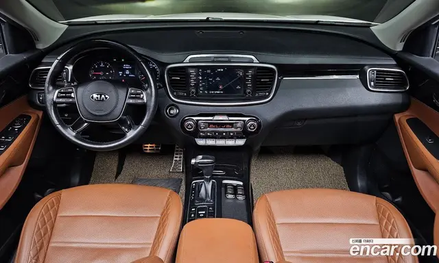 Kia Sorento 2019 2.2 автомат (гидро), миниатюра 7