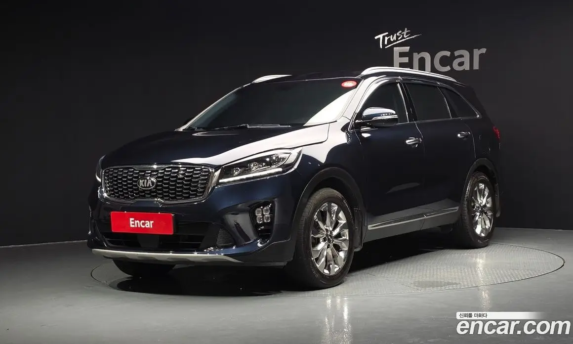 Kia Sorento 2019 2.0 автомат (гидро), фото 1 Kia Sorento 2019 2.0 автомат (гидро), фото 1