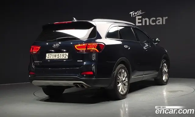 Kia Sorento 2019 2.0 автомат (гидро), миниатюра 2 Kia Sorento 2019 2.0 автомат (гидро), миниатюра 2