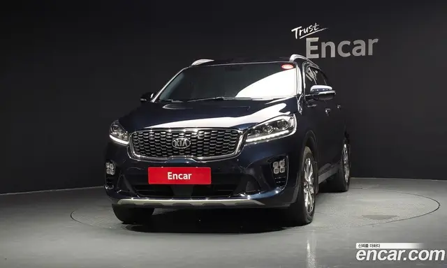 Kia Sorento 2019 2.0 автомат (гидро), миниатюра 3 Kia Sorento 2019 2.0 автомат (гидро), миниатюра 3