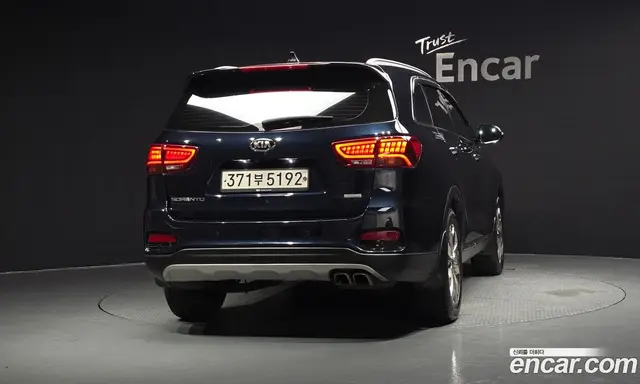 Kia Sorento 2019 2.0 автомат (гидро), миниатюра 4 Kia Sorento 2019 2.0 автомат (гидро), миниатюра 4