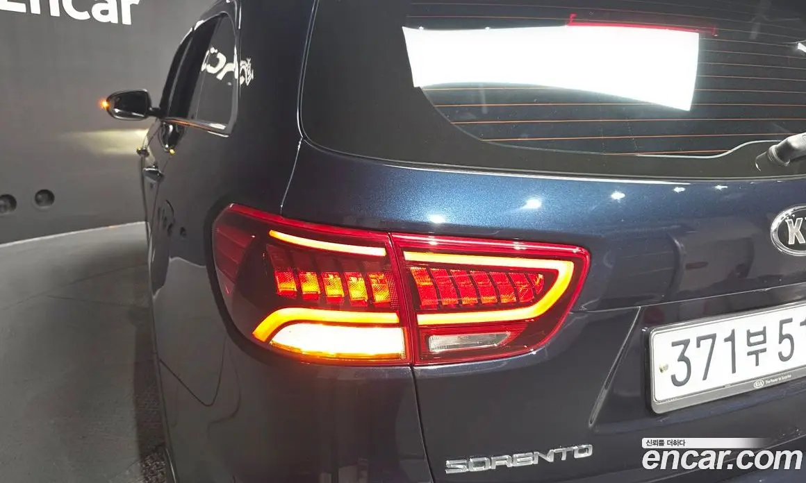 Kia Sorento 2019 2.0 автомат (гидро), фото 9 Kia Sorento 2019 2.0 автомат (гидро), фото 9
