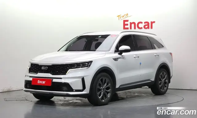 Kia Sorento, 2020, 106 160 км
