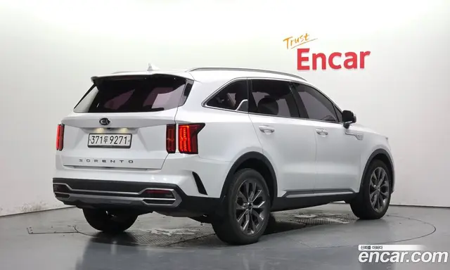 Kia Sorento 2020 2.2 автомат (гидро), миниатюра 2