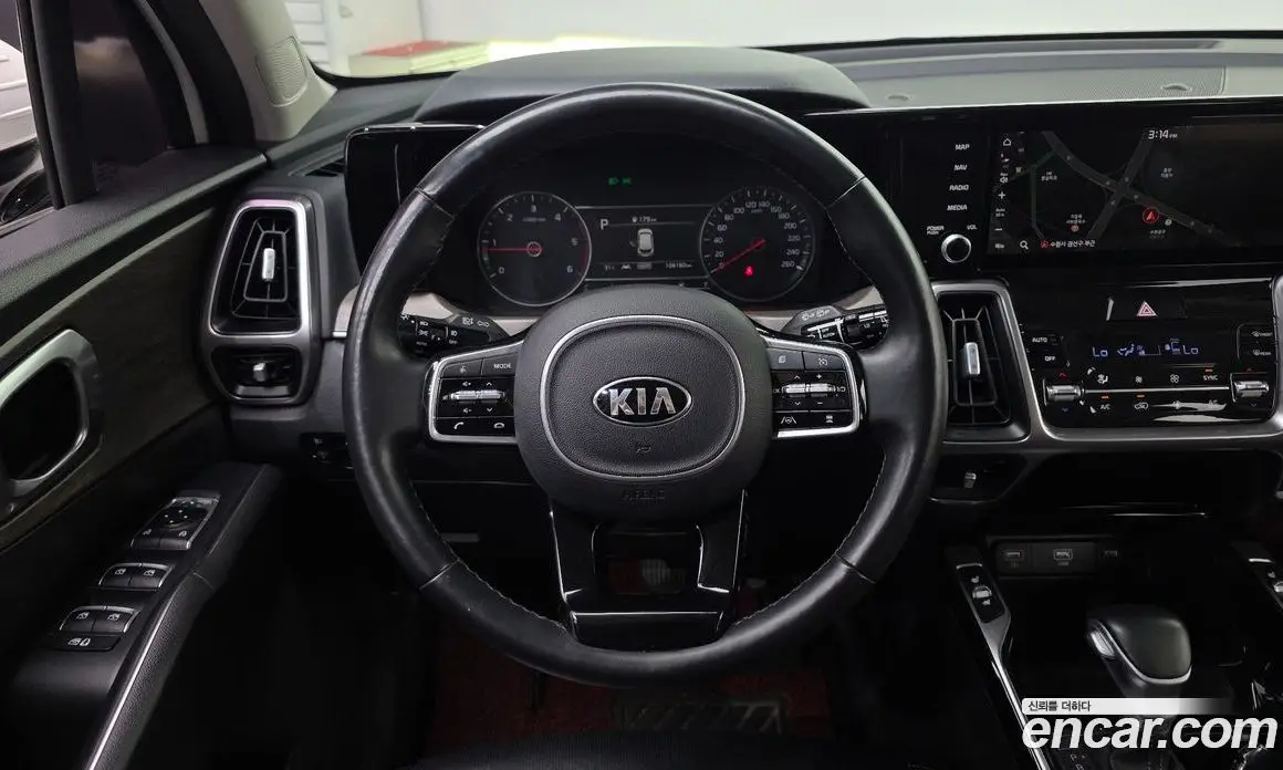 Kia Sorento 2020 2.2 автомат (гидро), фото 19