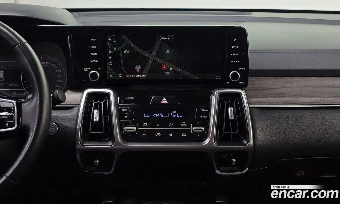 Kia Sorento 2020 2.2 автомат (гидро), фото 20