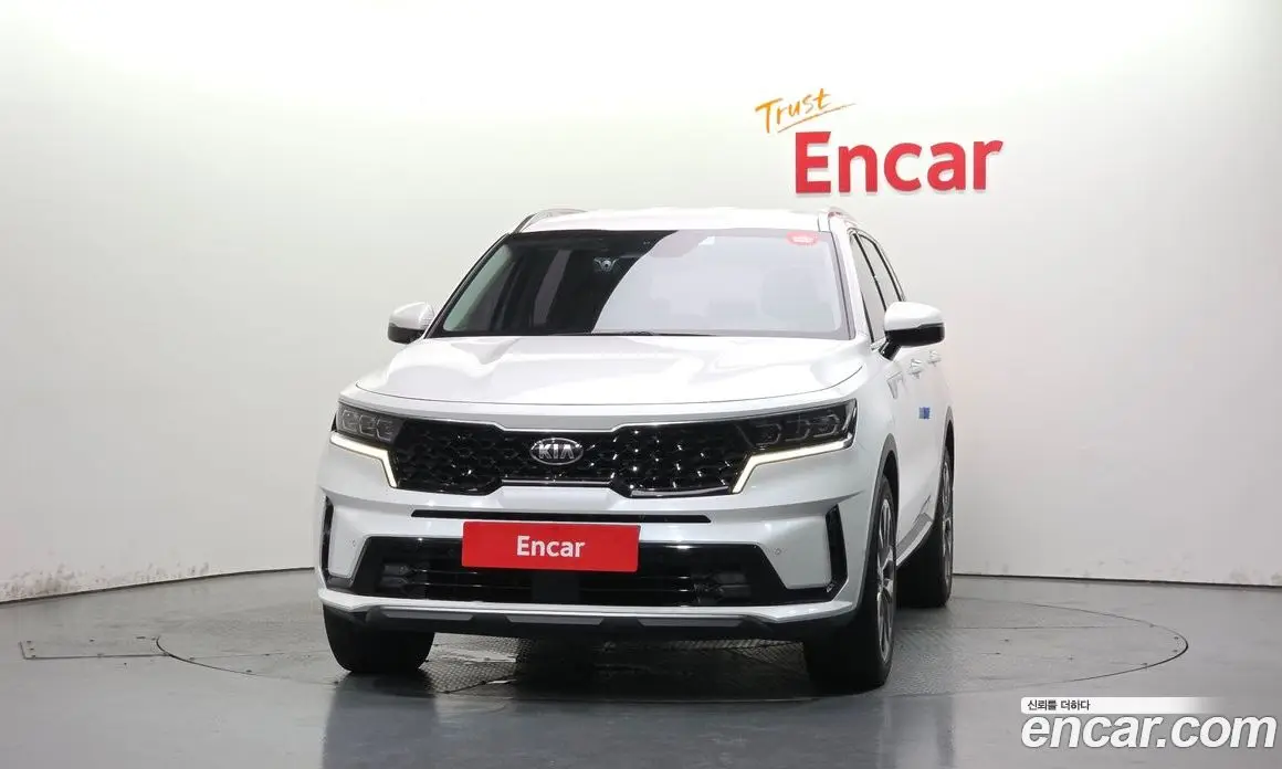 Kia Sorento 2020 2.2 автомат (гидро), фото 3
