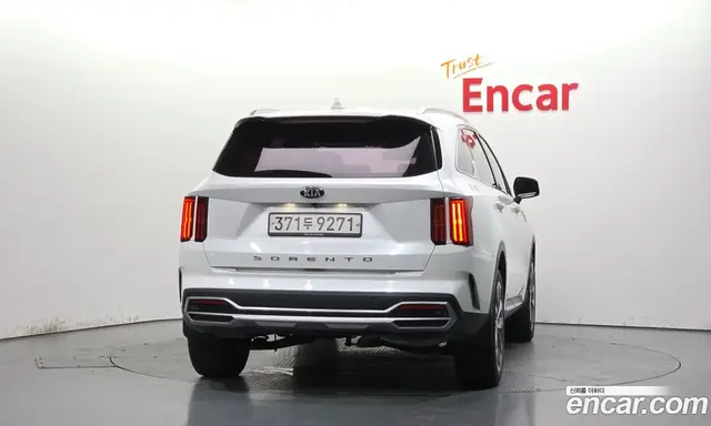 Kia Sorento 2020 2.2 автомат (гидро), миниатюра 4