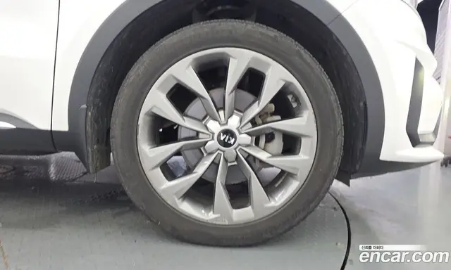 Kia Sorento 2020 2.2 автомат (гидро), миниатюра 7