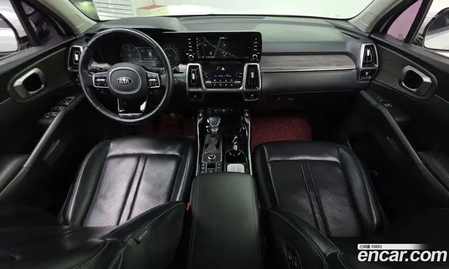 Kia Sorento 2020 2.2 автомат (гидро), миниатюра 10