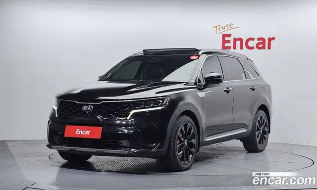 Kia Sorento, 2020, 170 484 км
