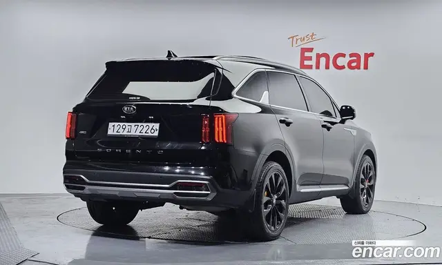 Kia Sorento 2020 2.2 автомат (гидро), миниатюра 2