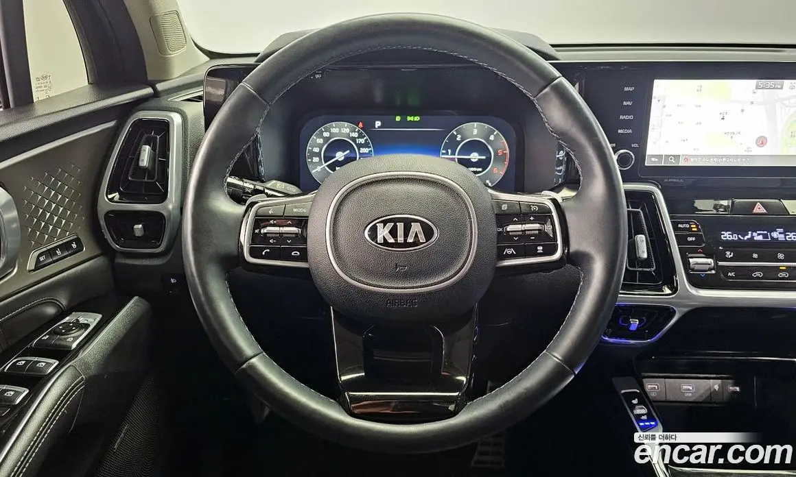 Kia Sorento 2020 2.2 автомат (гидро), фото 13